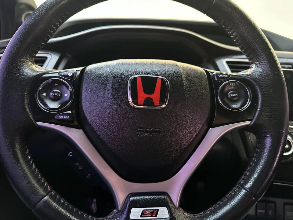 2015 Honda Civic Si 9th Gen - Image 20 of 21