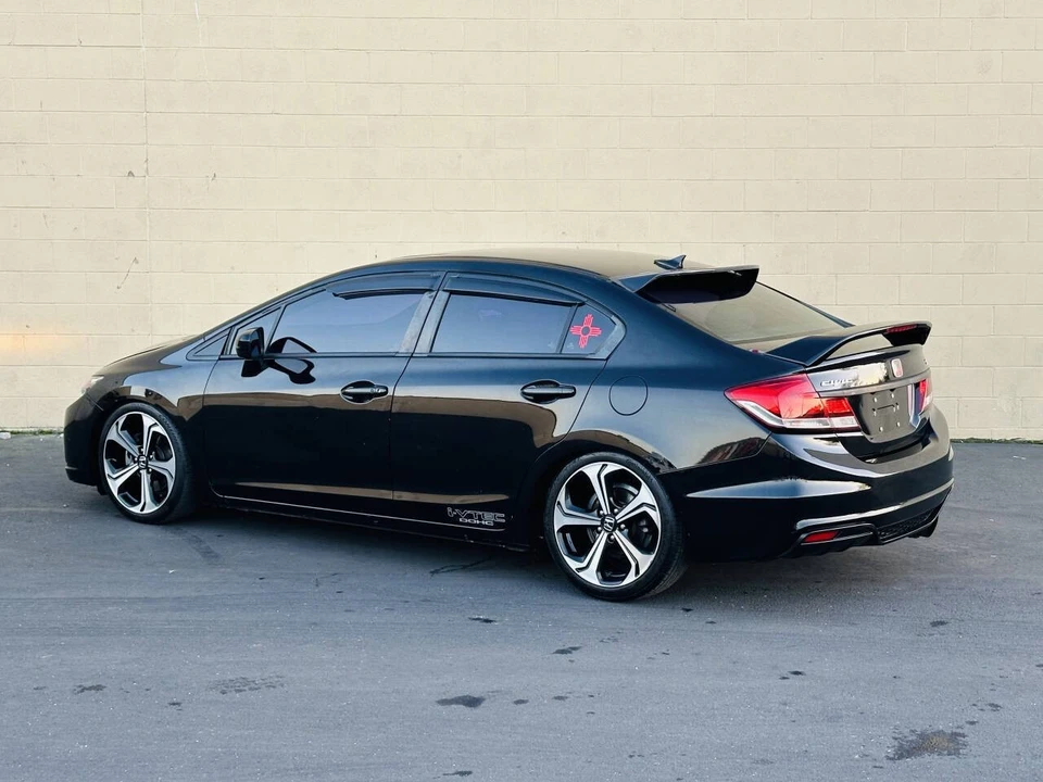 2015 Honda Civic Si 9th Gen - Image 8 of 21
