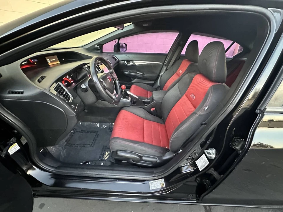 2015 Honda Civic Si 9th Gen - Image 9 of 21