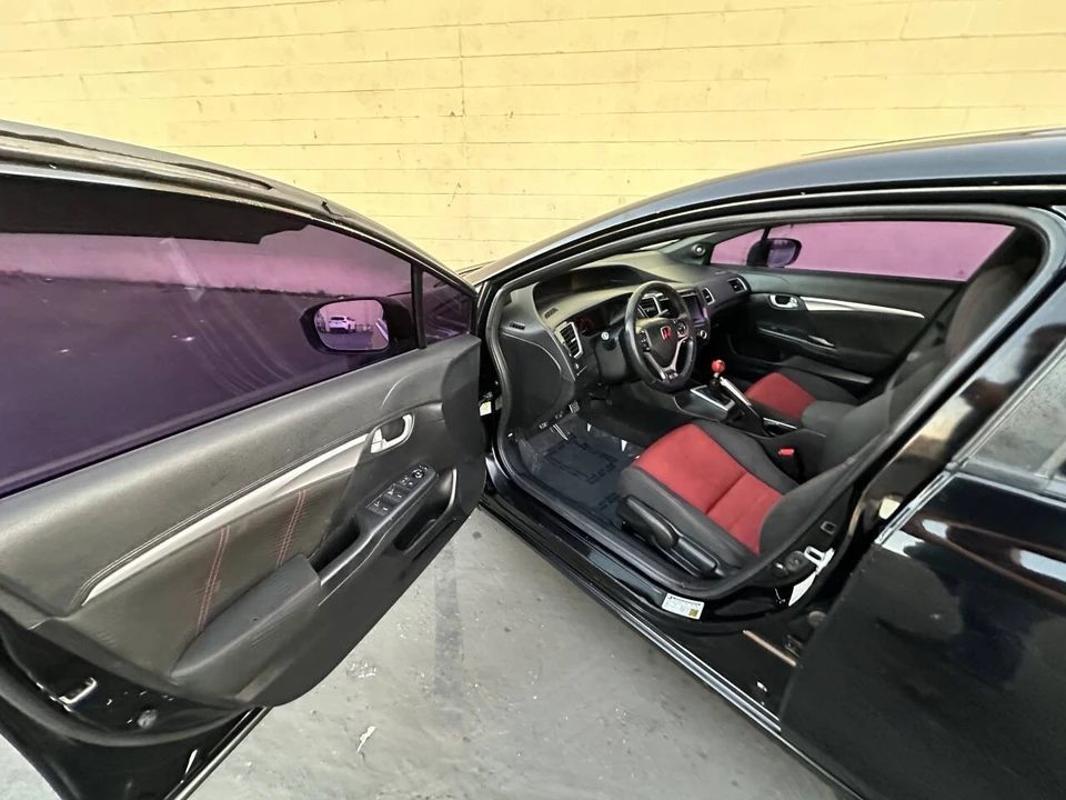 2015 Honda Civic Si 9th Gen - Image 17 of 21