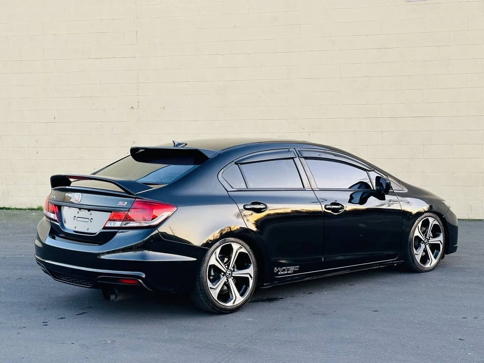2015 Honda Civic Si 9th Gen - Image 6 of 21