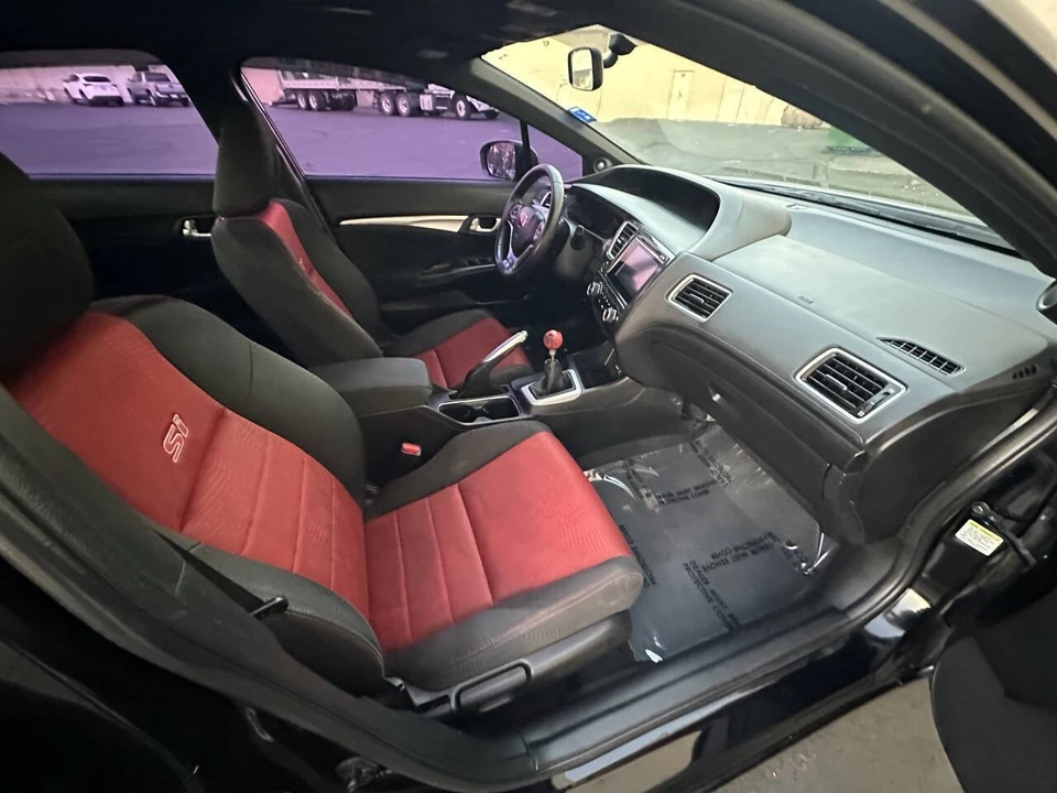 2015 Honda Civic Si 9th Gen - Image 12 of 21