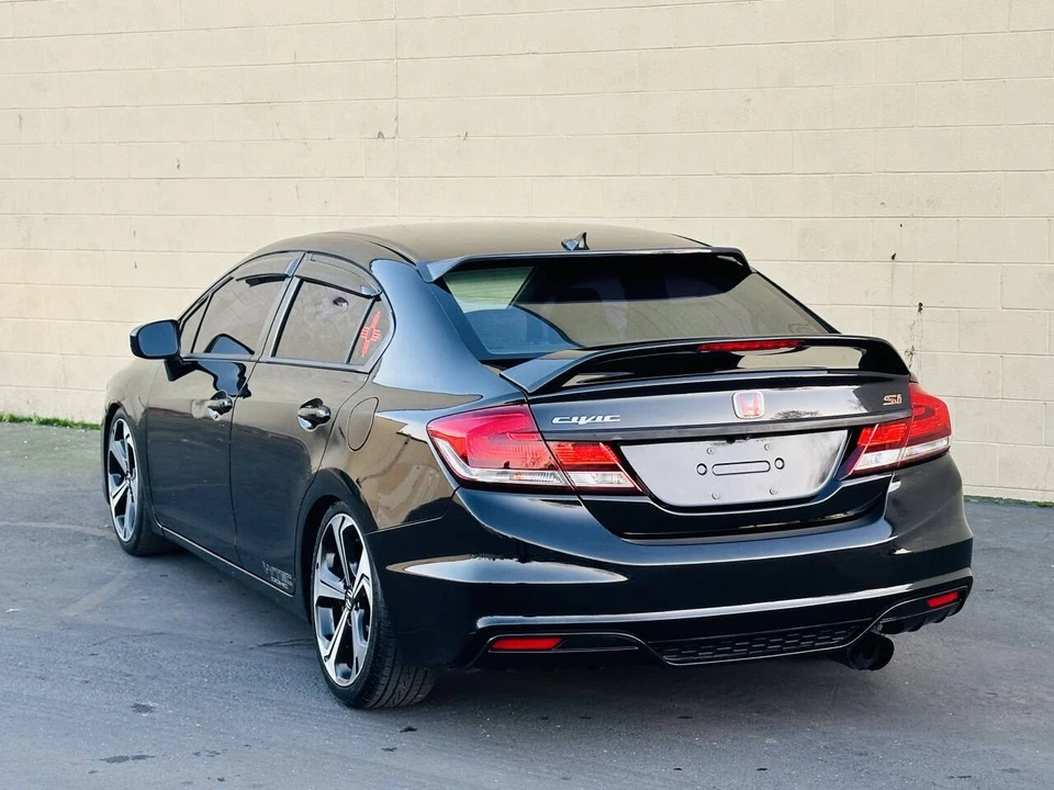 2015 Honda Civic Si 9th Gen - Image 7 of 21