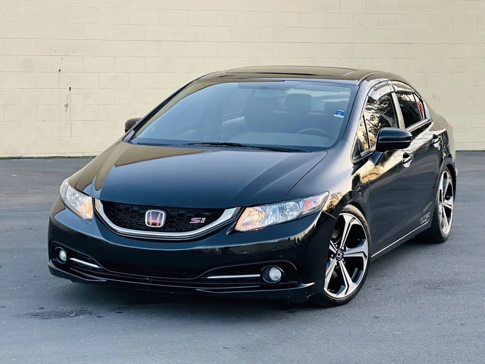2015 Honda Civic Si 9th Gen - Image 3 of 21