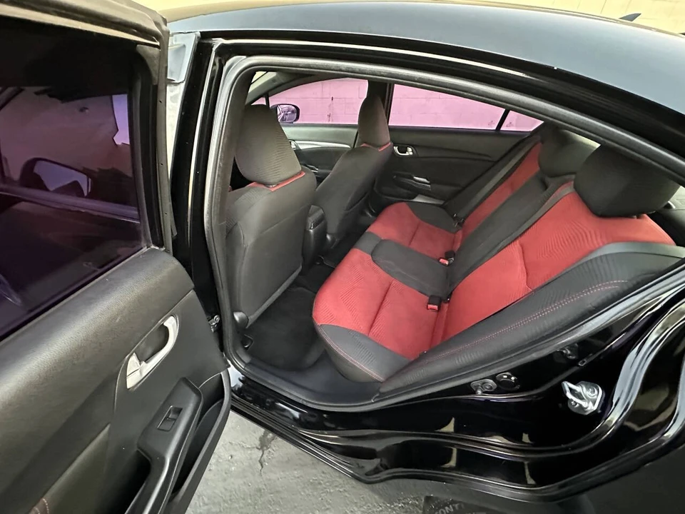 2015 Honda Civic Si 9th Gen - Image 15 of 21
