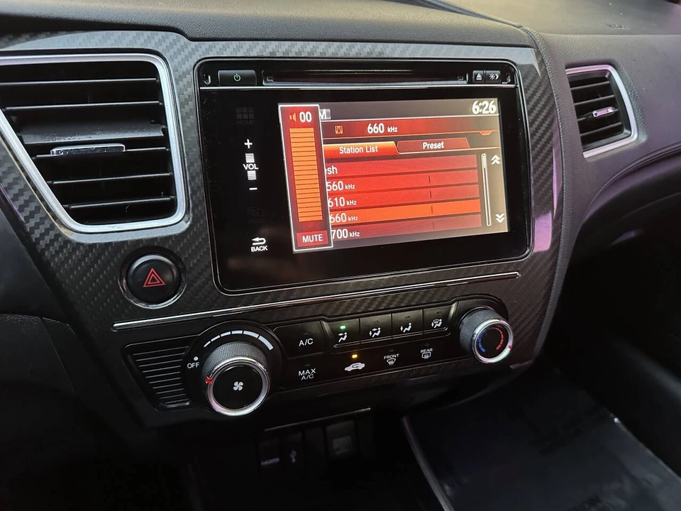 2015 Honda Civic Si 9th Gen - Image 21 of 21