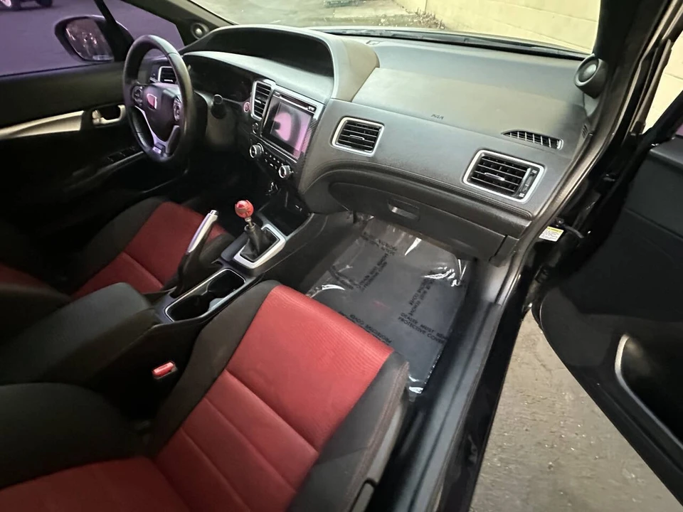 2015 Honda Civic Si 9th Gen - Image 14 of 21