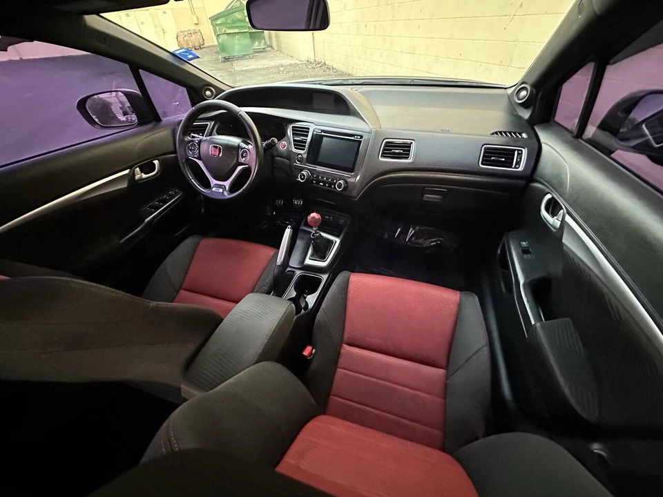 2015 Honda Civic Si 9th Gen - Image 13 of 21