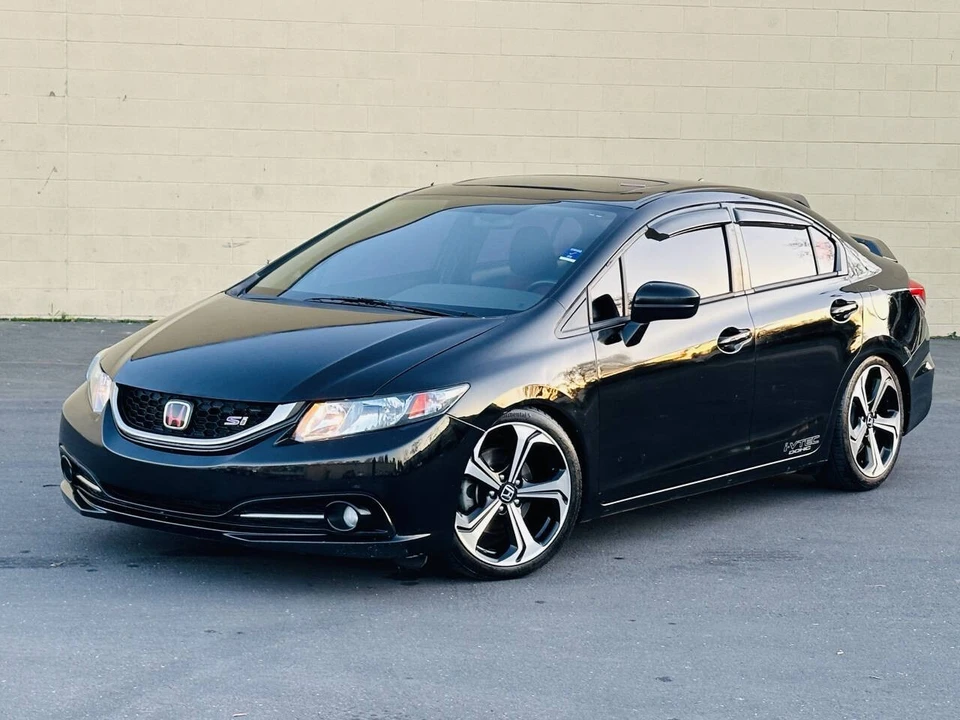 2015 Honda Civic Si 9th Gen - Image 4 of 21