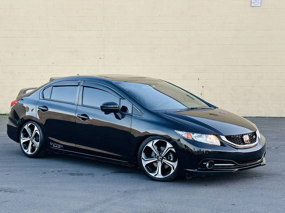 2015 Honda Civic Si 9th Gen - Image 2 of 21