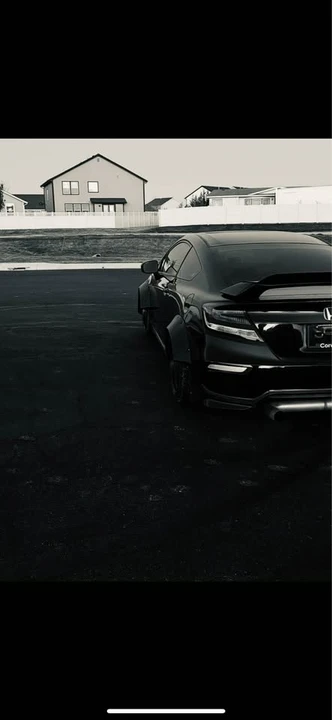 2015 Honda Civic Si 9th Gen - Image 5 of 7