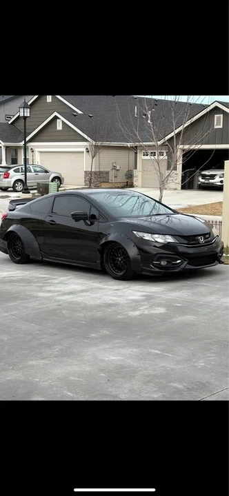 2015 Honda Civic Si 9th Gen - Image 3 of 7