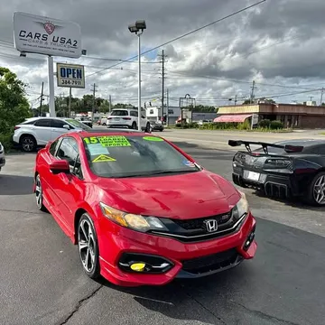 2015 Honda Civic Si Coupe