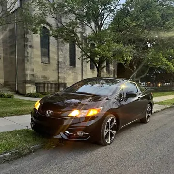 2015 Honda Civic Si Coupe 2D