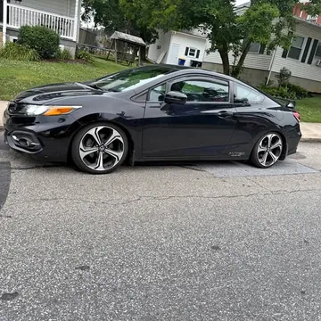 2015 Honda Civic Si Coupe 2D
