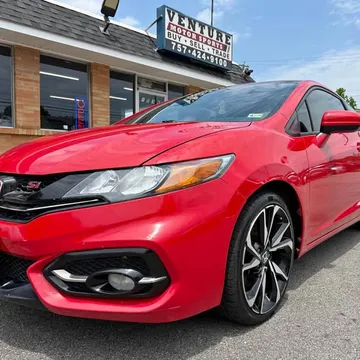 2015 Honda Civic Si Coupe 2D