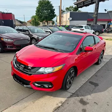 2015 Honda Civic Si Coupe 2D