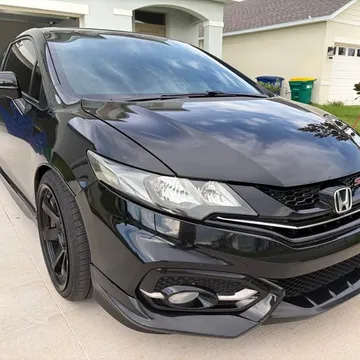 2015 Honda Civic Si Coupe 2D