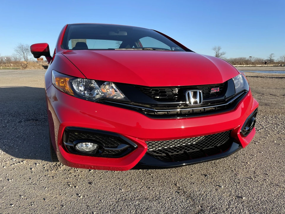 2015 Honda Civic Si 9th Gen - Image 29 of 31