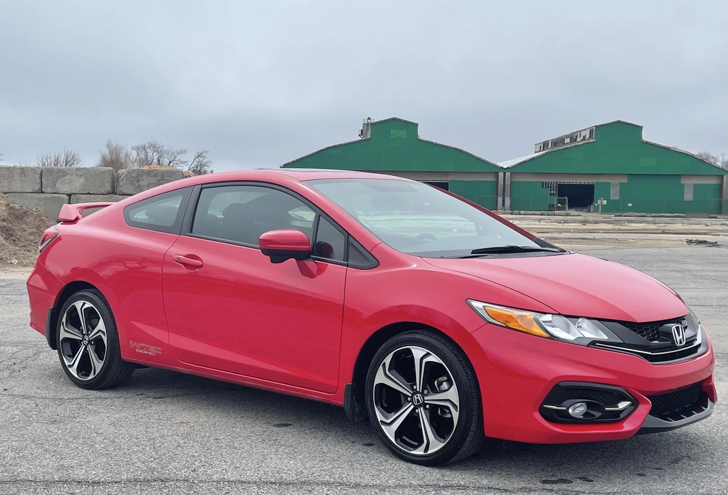 2015 Honda Civic Si 9th Gen - Image 21 of 31