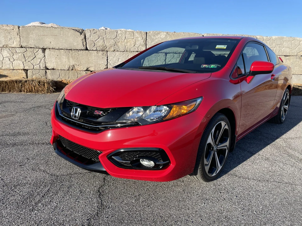 2015 Honda Civic Si 9th Gen - Image 30 of 31