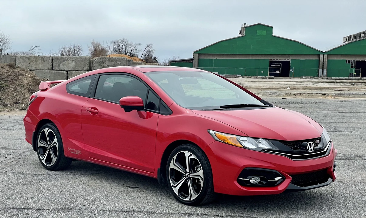 2015 Honda Civic Si 9th Gen - Image 23 of 31