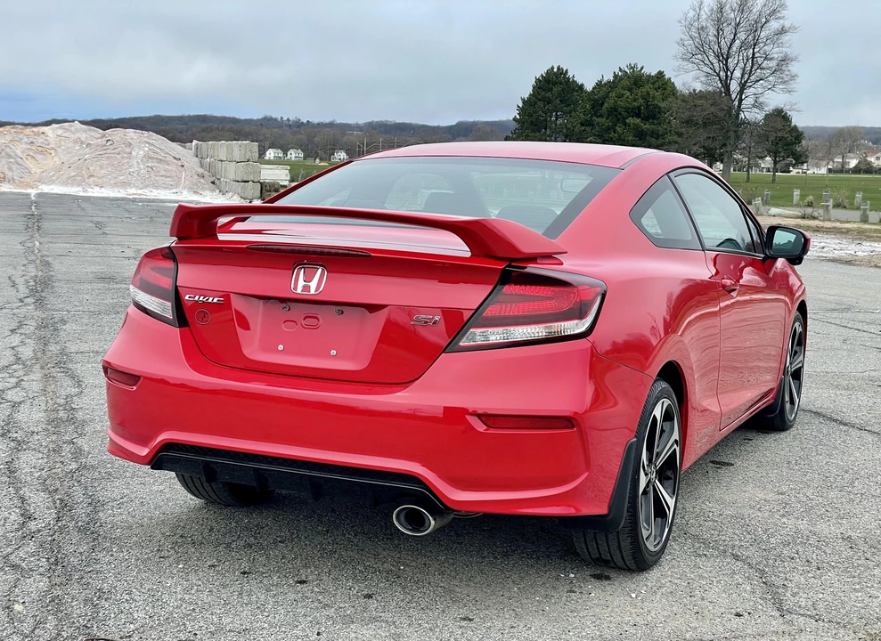2015 Honda Civic Si 9th Gen - Image 14 of 31