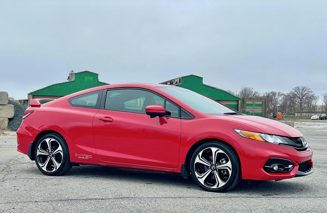 2015 Honda Civic Si 9th Gen - Image 17 of 31