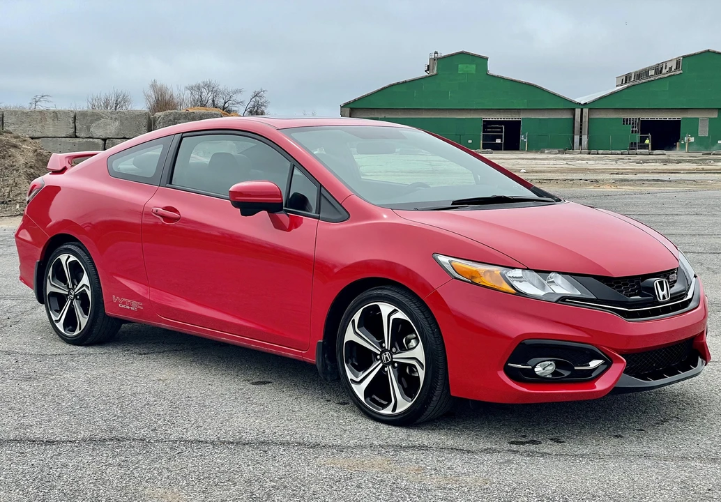 2015 Honda Civic Si 9th Gen - Image 22 of 31