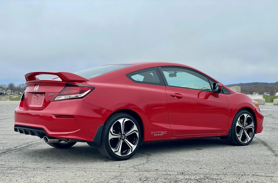 2015 Honda Civic Si 9th Gen - Image 15 of 31