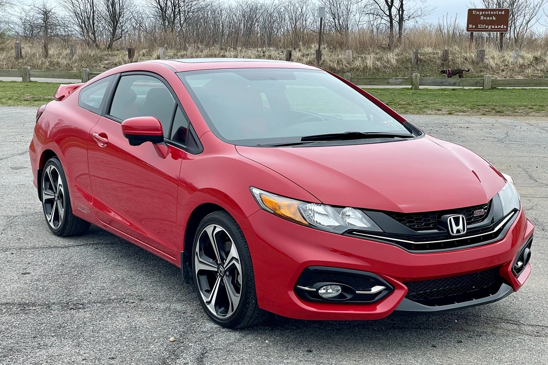2015 Honda Civic Si 9th Gen - Image 27 of 31