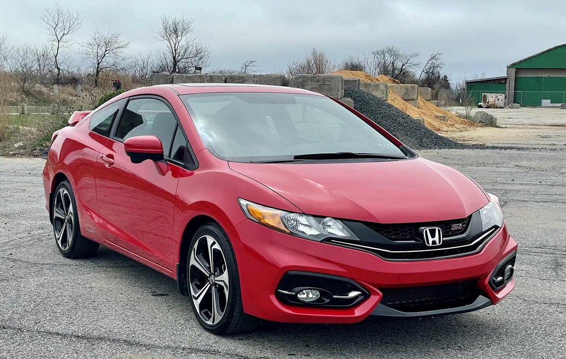 2015 Honda Civic Si 9th Gen - Image 26 of 31