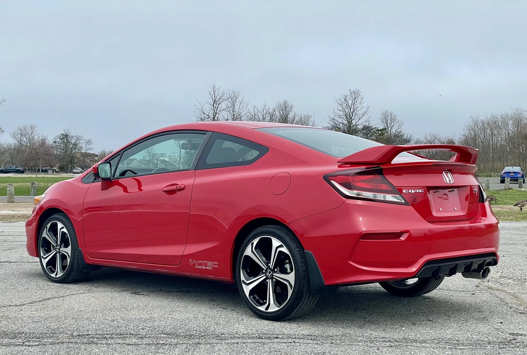 2015 Honda Civic Si 9th Gen - Image 12 of 31