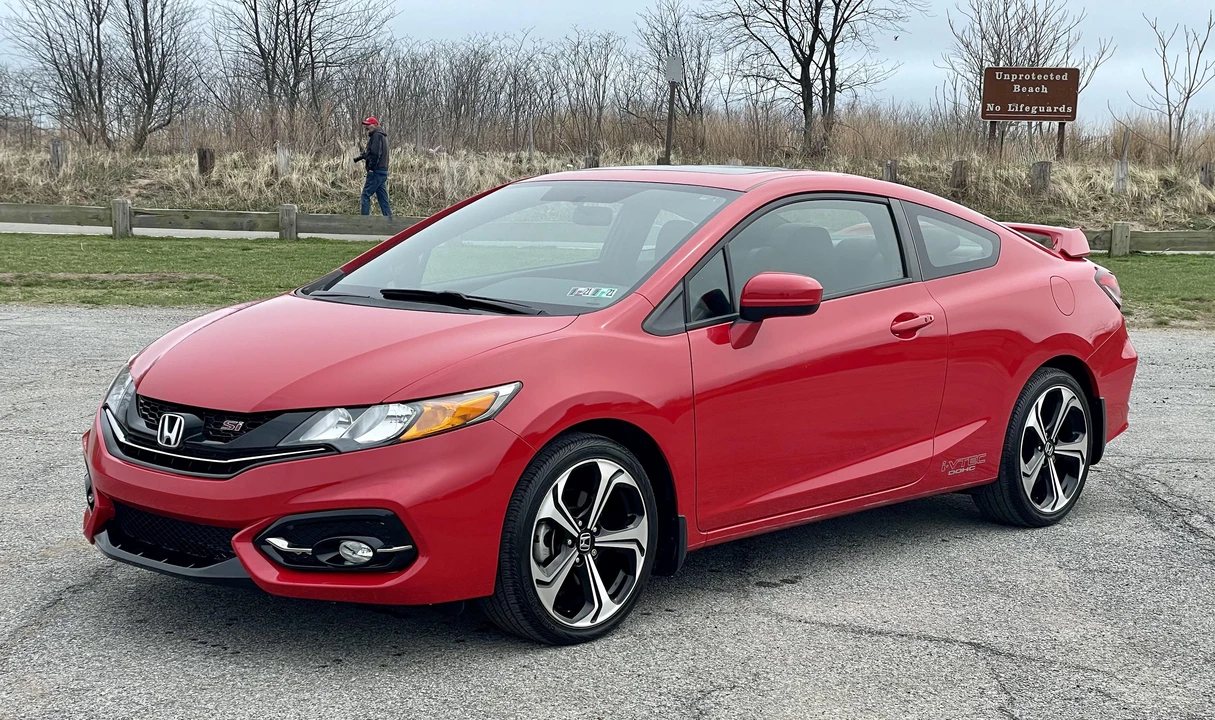 2015 Honda Civic Si 9th Gen - Image 9 of 31