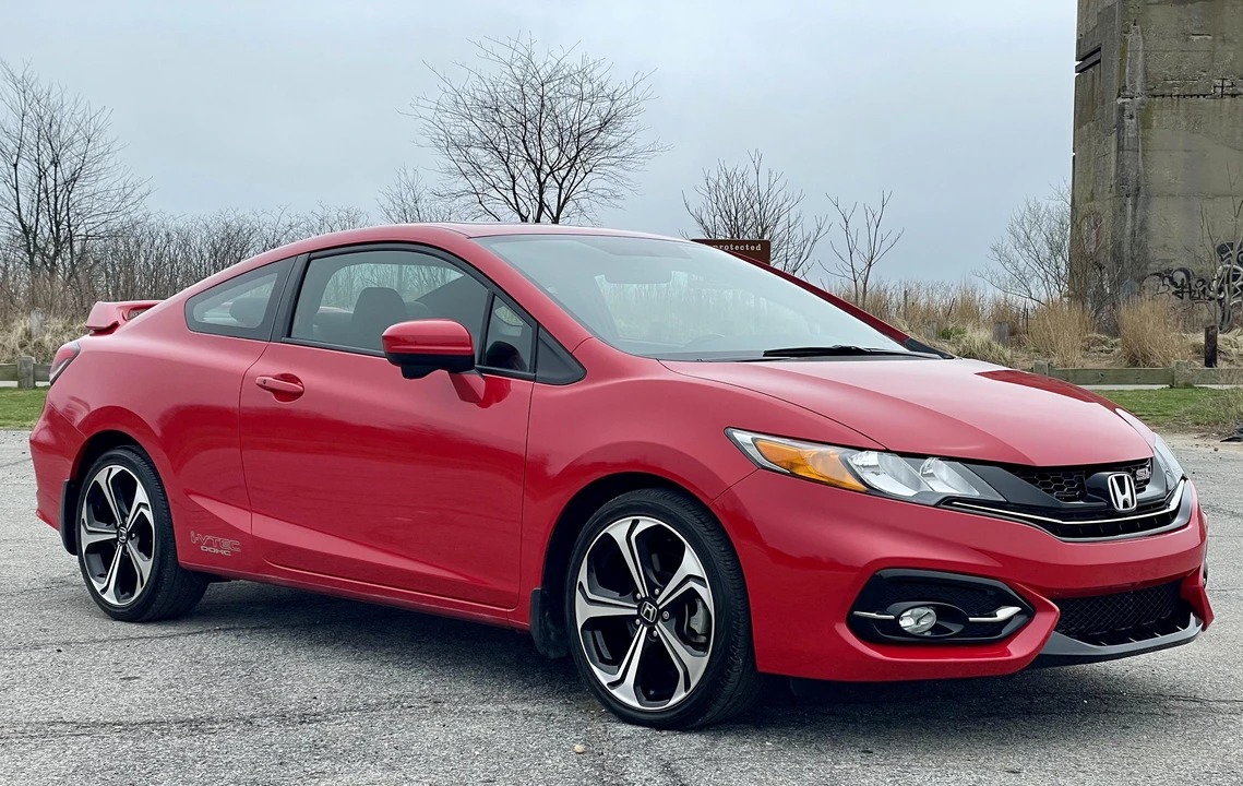 2015 Honda Civic Si 9th Gen - Image 20 of 31