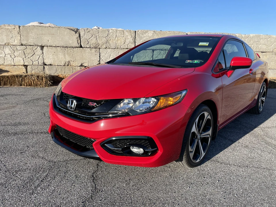 2015 Honda Civic Si 9th Gen - Image 31 of 31