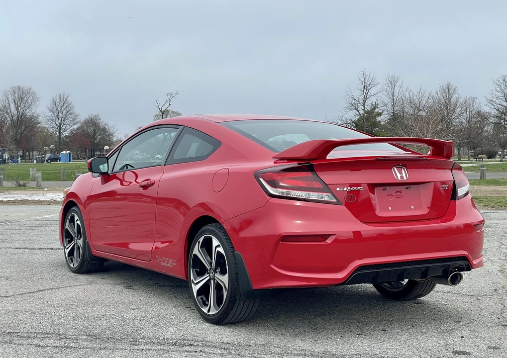 2015 Honda Civic Si 9th Gen - Image 13 of 31