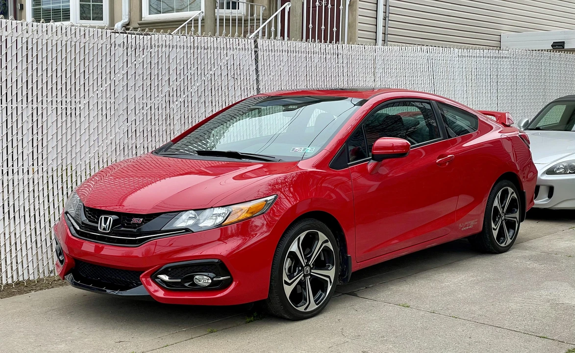 2015 Honda Civic Si 9th Gen - Image 7 of 31