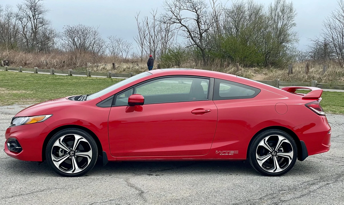 2015 Honda Civic Si 9th Gen - Image 11 of 31