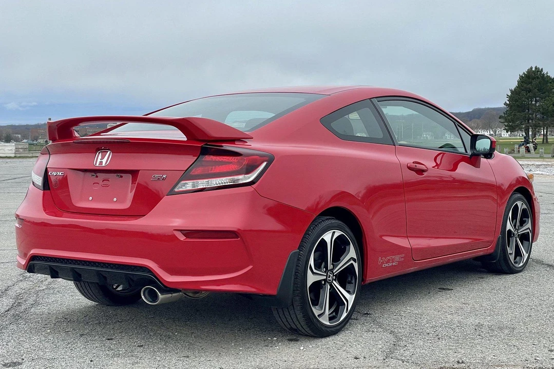 2015 Honda Civic Si 9th Gen - Image 4 of 31