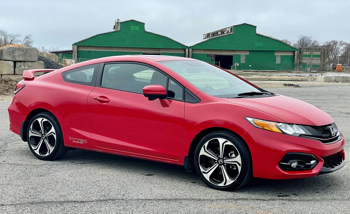 2015 Honda Civic Si 9th Gen - Image 19 of 31