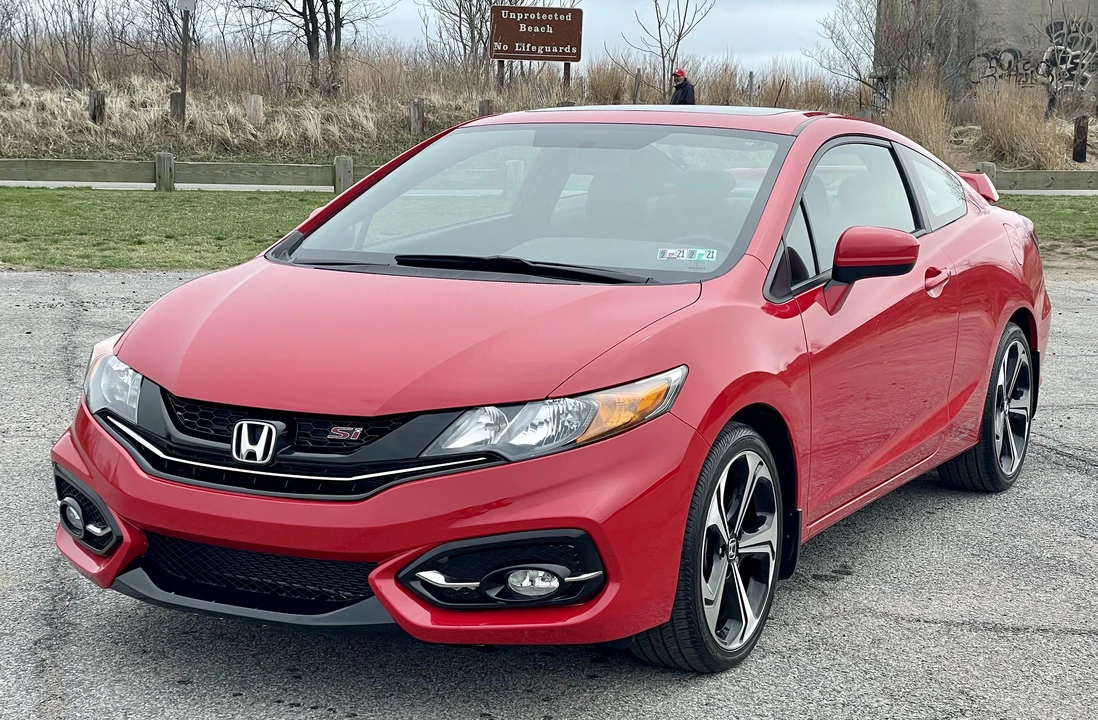 2015 Honda Civic Si 9th Gen - Image 6 of 31