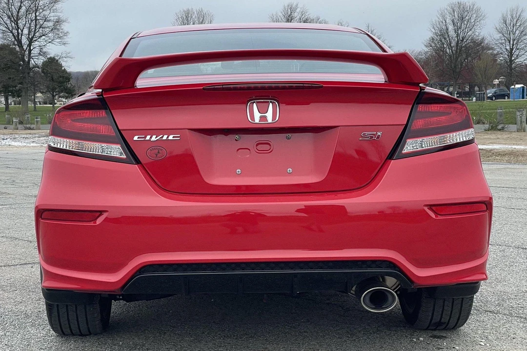 2015 Honda Civic Si 9th Gen - Image 5 of 31