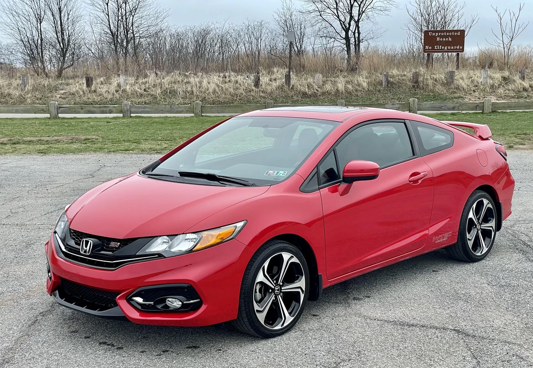 2015 Honda Civic Si 9th Gen - Image 8 of 31