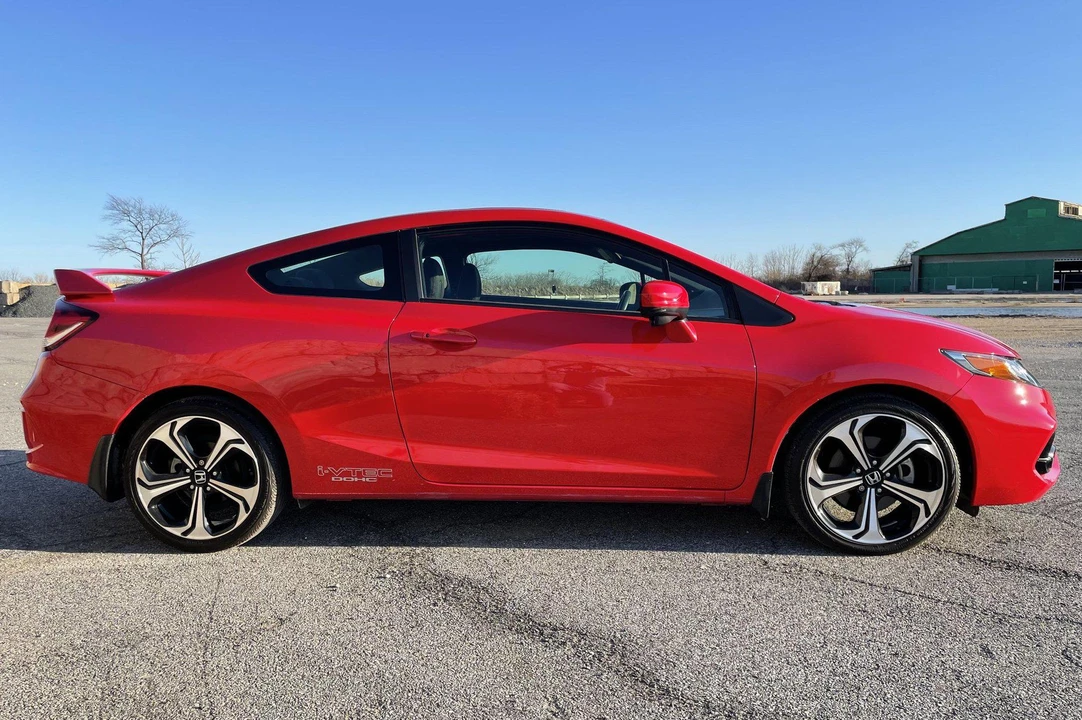 2015 Honda Civic Si 9th Gen - Image 3 of 31