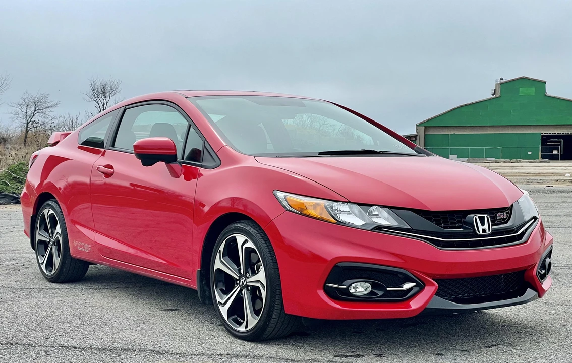 2015 Honda Civic Si 9th Gen - Image 24 of 31