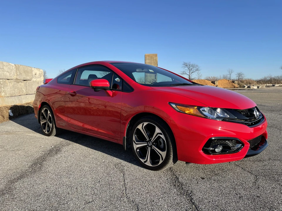2015 Honda Civic Si 9th Gen - Image 28 of 31