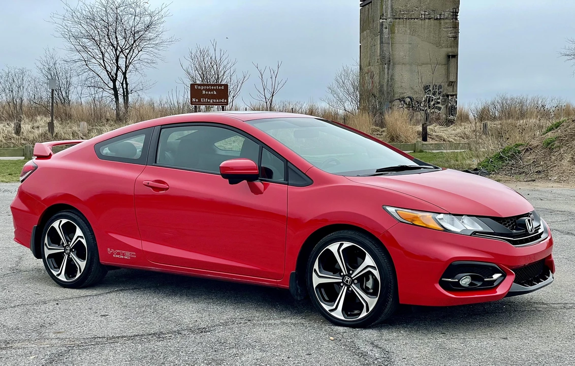 2015 Honda Civic Si 9th Gen - Image 18 of 31