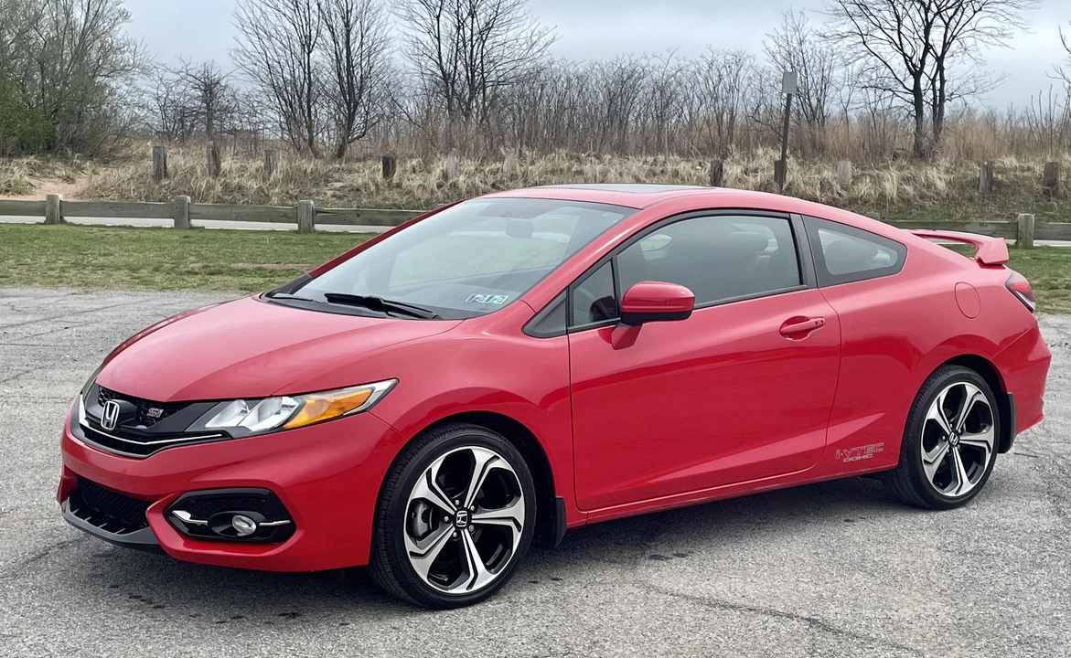 2015 Honda Civic Si 9th Gen - Image 10 of 31