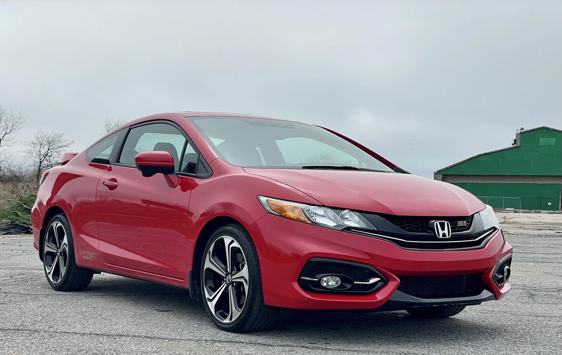 2015 Honda Civic Si 9th Gen - Image 25 of 31